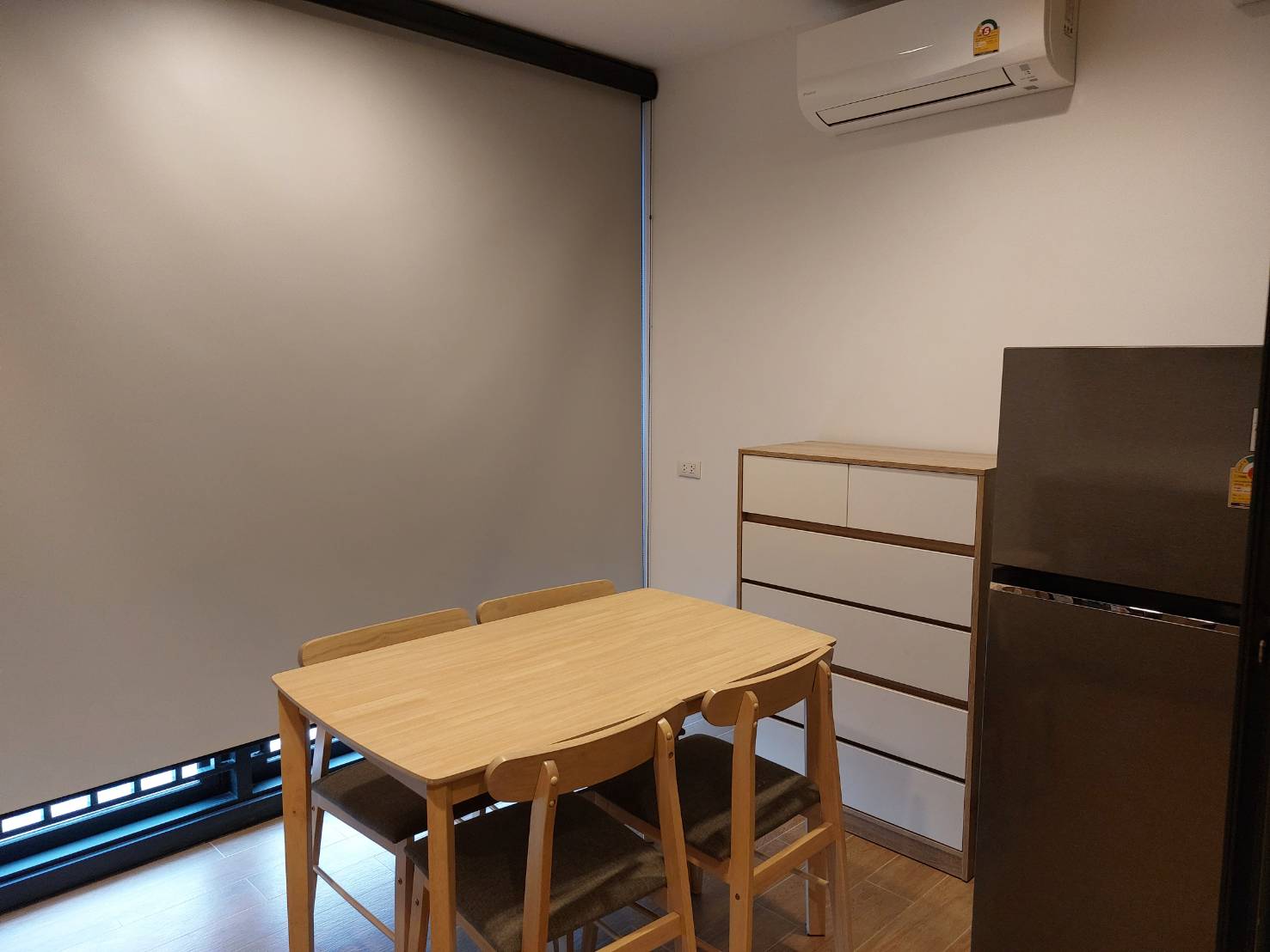 ขาย (For Sale) คอนโด : เดอะ ไลน์ พหลโยธิน อาคาร B 1 ห้องนอน 1 ห้องน้ำ 32 ตรม.