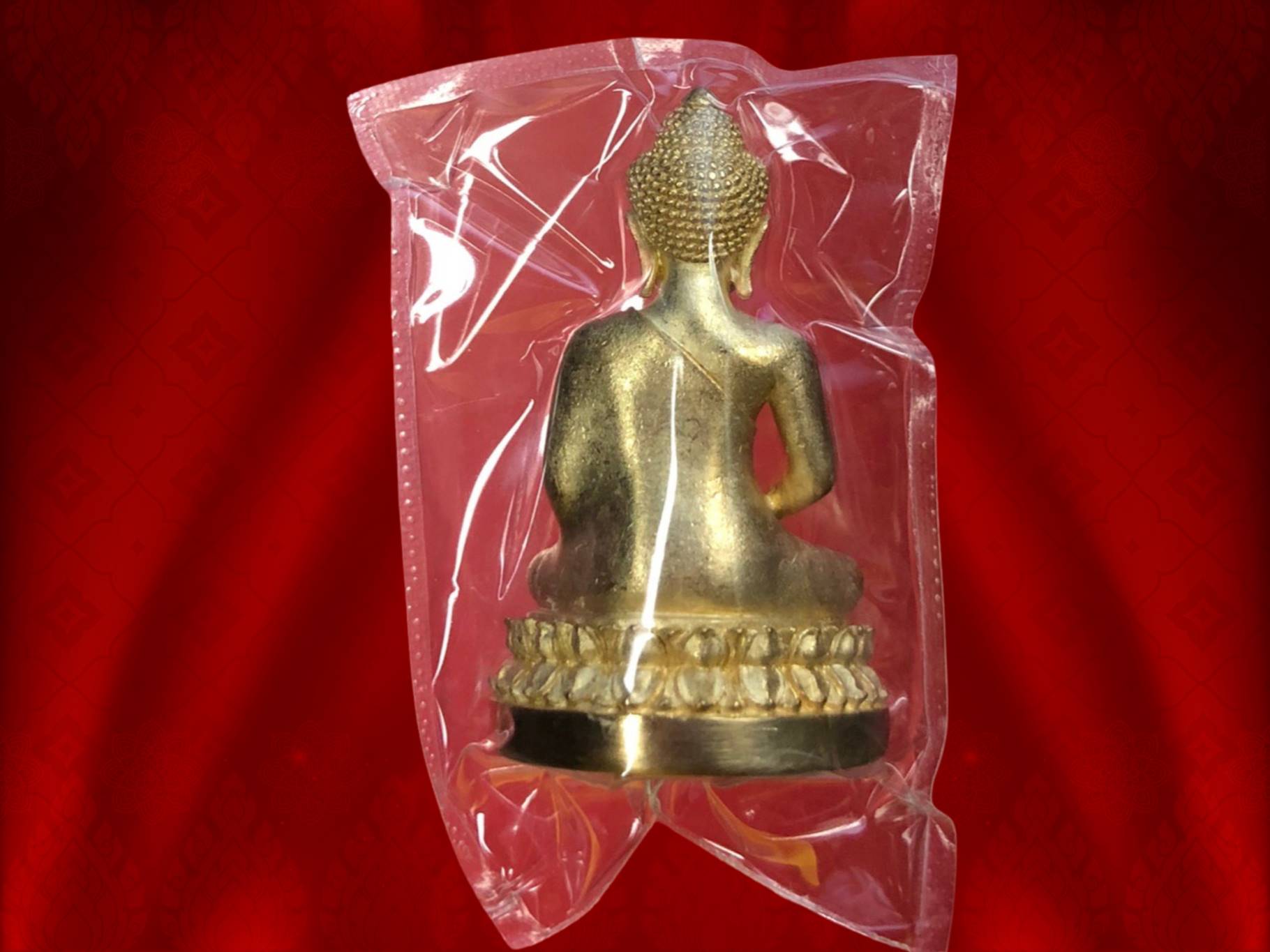 พระกริ่งนิรันตราย เนื้อสัมฤทธิ์ ปี 2555 พร้อมกล่อง - การ์ด ครบถ้วน พระดี พิธียิ่งใหญ่ โดยสมเด็จพระเทพฯ ทรงเททอง ส่วนพิธีพุทธาภิเษกมีพระเกจิคณาจารย์ และพระวิปัสสนาจารย์ทั่วประเทศ ร่วมอธิฏฐานจิต ณ พระอุโบสถวัดบวรนิเวศวิหาร กรุงเทพมหานคร เมื่อ 27 กันยายน พ.ศ