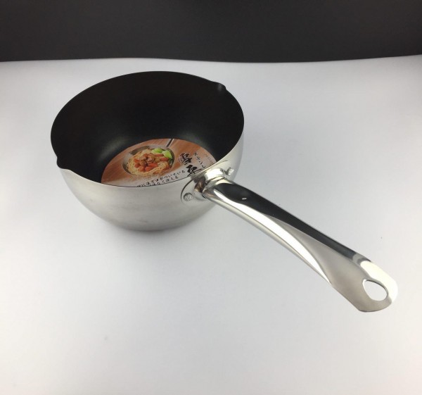 POT-1 หม้อสเตนเลส 20ซม.