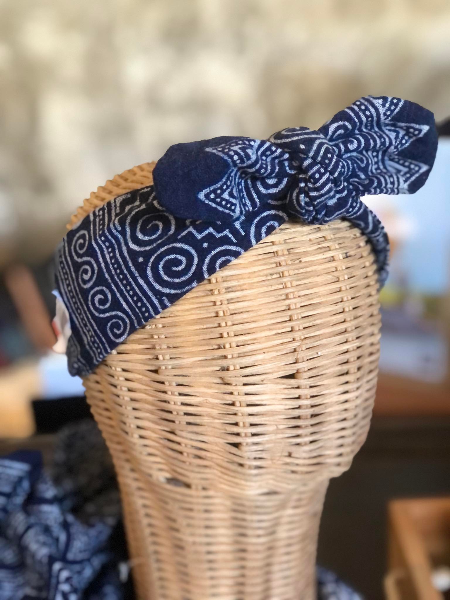 ผ้าคาดผม ที่คาดผม