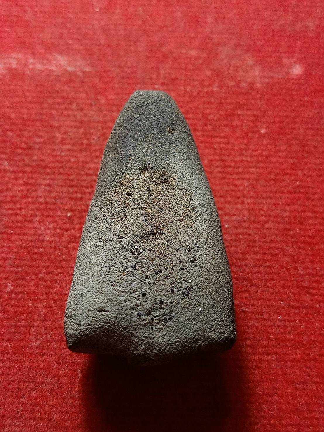 หลวงพ่อทวด พ่อท่านพล วัดนาประดู่ พิมพ์หัวไม้ขีด จ.ปัตตานี (SKU-08631)