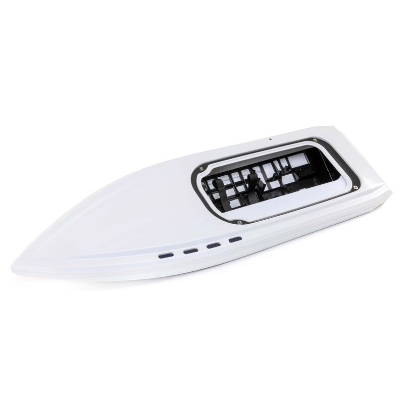 PRB281128 Hull, White: Sonicwake 36 V2