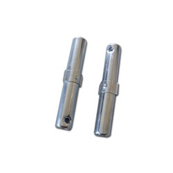 ข้อต่อนั่งร้าน ชุบขาว (ร้านขายส่ง ราคารวมแวท) ข้อต่อนั่งร้าน หนา แข็งแรง ทนทาน อุปกรณ์นั่งร้าน {0504504901}