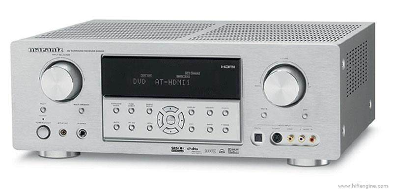 MARANTZ SR 5002(ส่งฟรี ยกเว้นเขตพิเศษ)