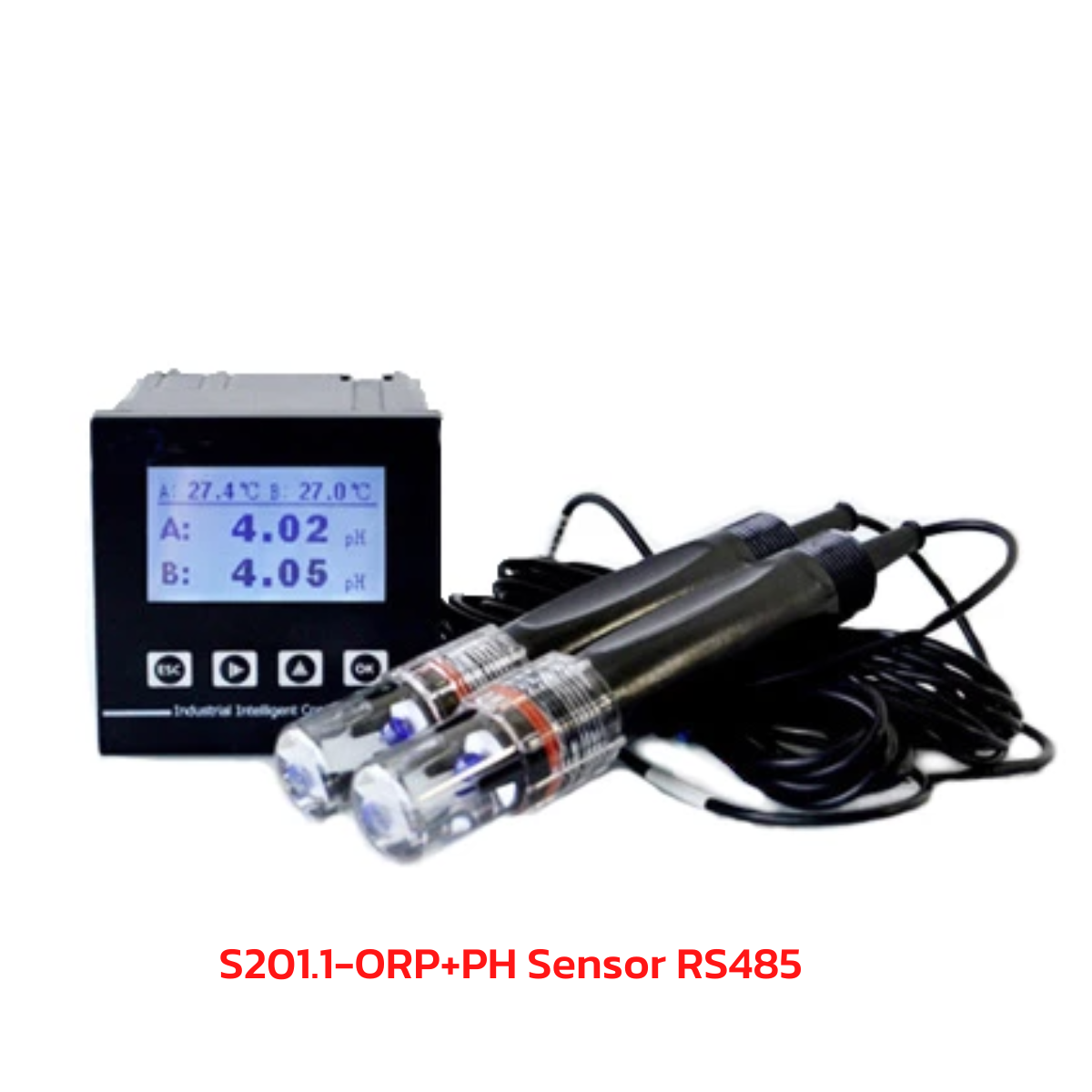 S201.1-PH+ORP Sensor