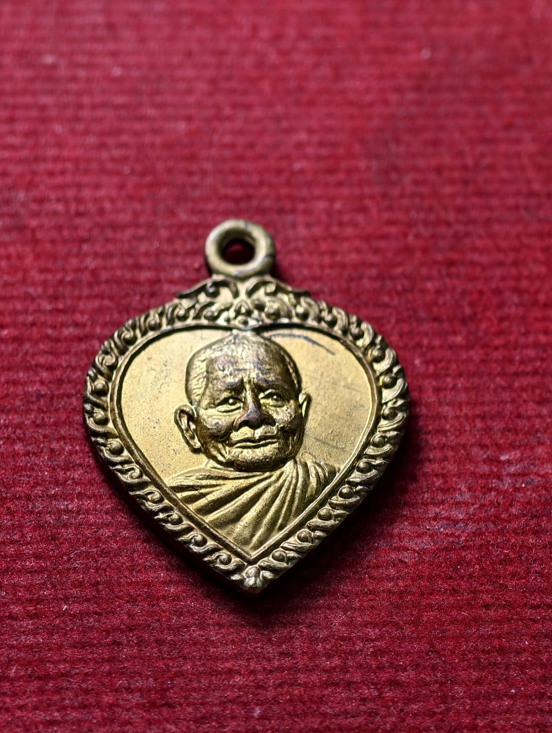 เหรียญหลวงปู่แหวน วัดดอยแม่ปั๋ง จ.เชียงใหม่ (SKU-13774)