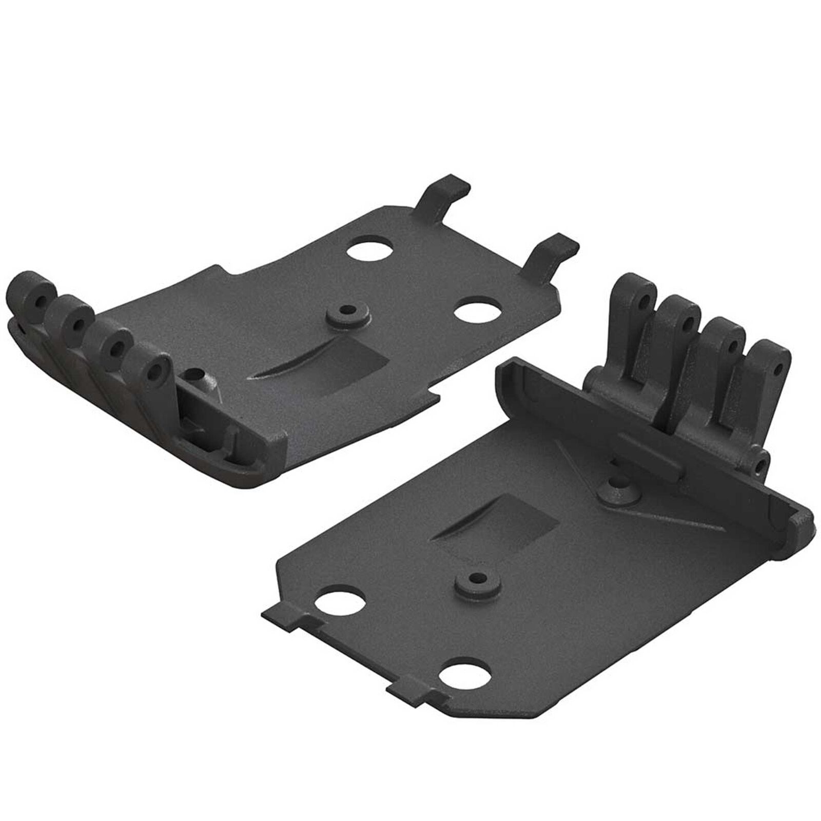 ARAC9260 (Ref. AR320401) Front/Rear Lower Skid plate (2)