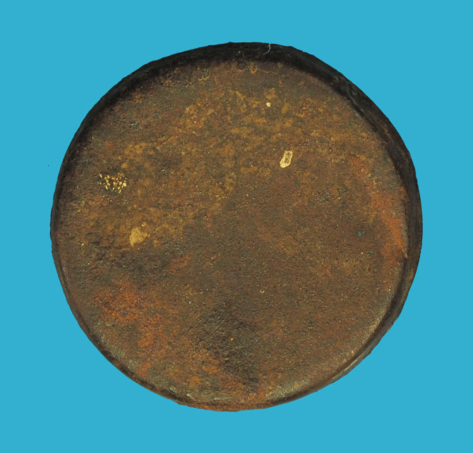 ขายแล้ว *33291 ตลับสีผึ้ง หลวงพ่อทาบ วัดกระบกขึ้นผึ้ง ระยอง 67