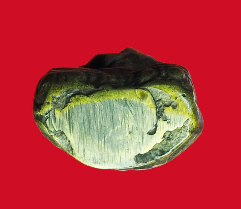 *31577 พระพุทธหล่อเนื้อทองเหลือง ไม่ทราบที่และปีสร้าง 8