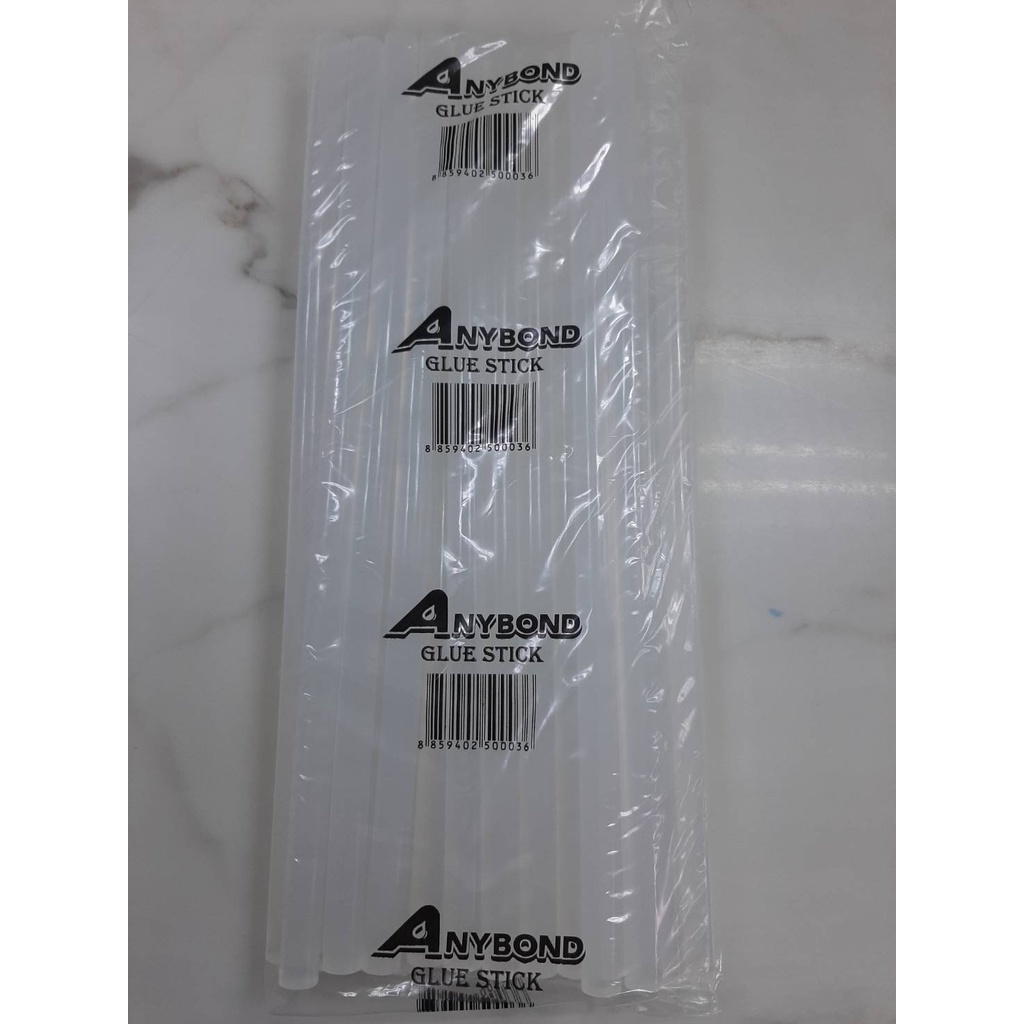 กาวแท่งไฟฟ้ามี 2 ขนาด เล็ก และ ใหญ่ 1 กิโล (ของแท้,ราคารวมแวท) กาวร้อน ปืนยิงกาวแท่ง กาวไฟฟ้า กาวแท่งร้อน