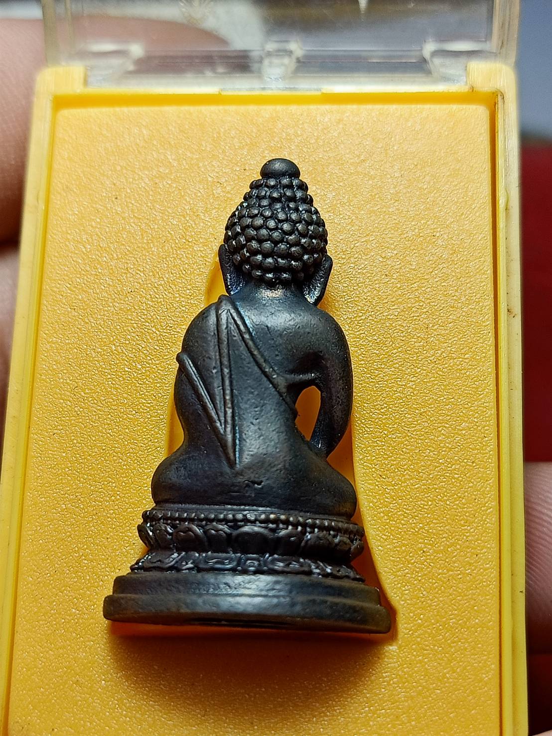 สมเด็จพระพุทธนวมหาราชายุจฉับปริวัตนมงคล ฉลองพระชนมายุครบ 6 รอบ สร้างโดยสำนักนายกรัฐมนตรี ปี 2542 พร้อมกล่อง (SKU-11797)