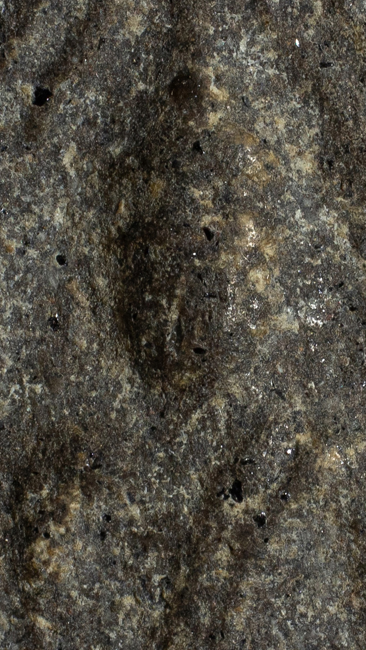 พระขุนแผนนั่งกุมารขาไขว้ สองหน้า หลวงพ่อกวย วัดโฆสิตาราม เนื้อผงใบลานผสมผงพุทธคุณ โรยแร่อุกกาบาต