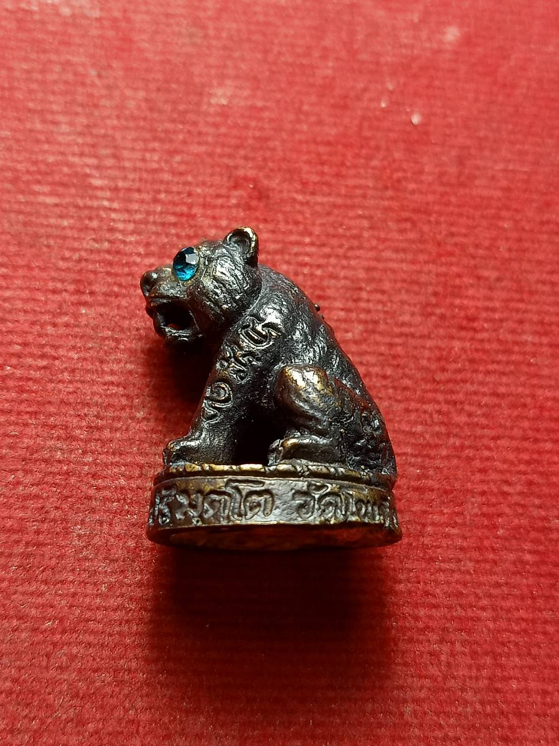 เสือหลวงพ่อเกิด วัดโพธิ์แทน จ.นครนายก (SKU-12891)