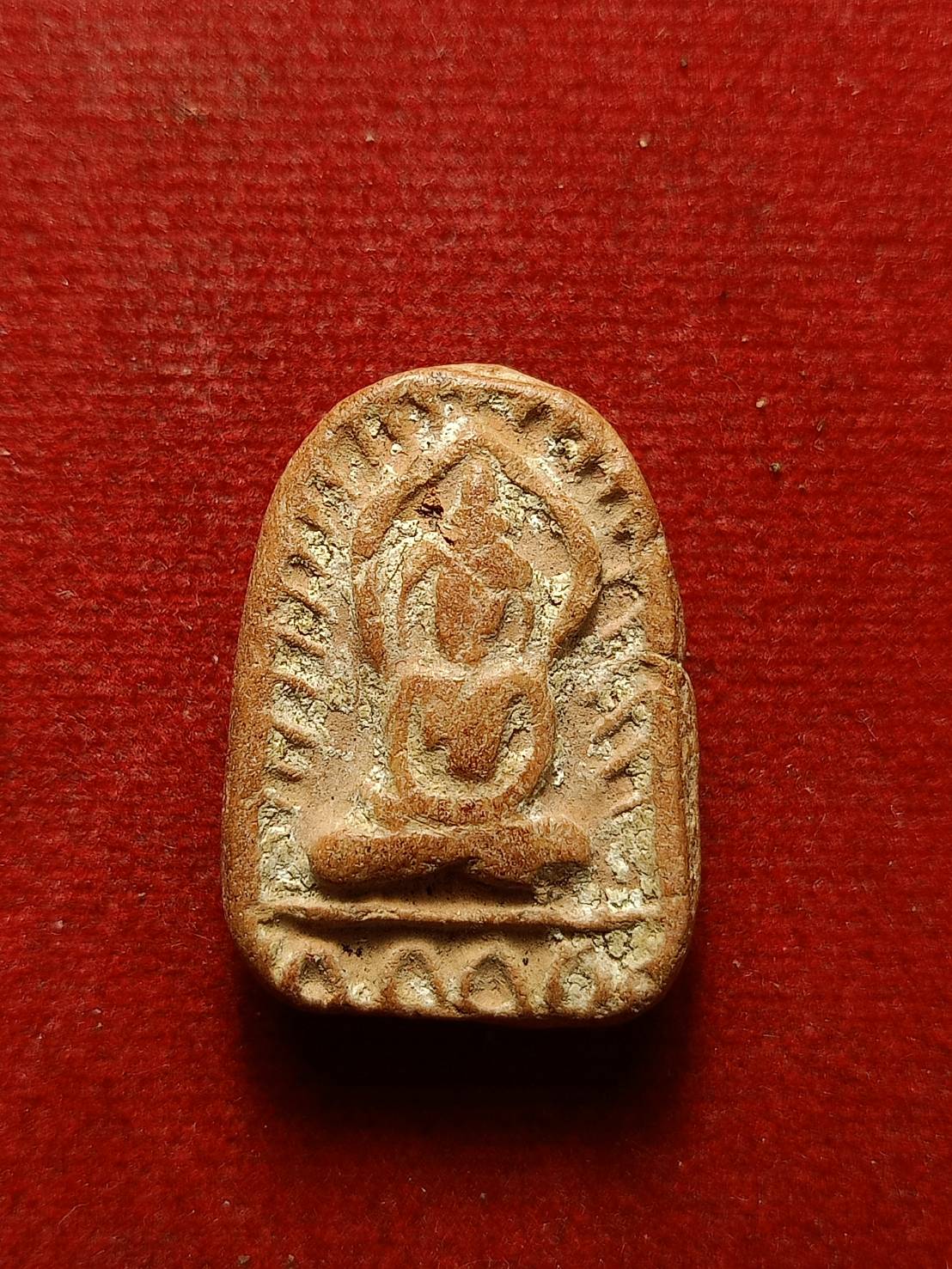 พระซุ้มกอ ค่ายอดิศร จ.สระบุรี (SKU-12681)