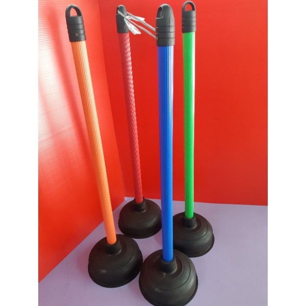 ยางปั๊มส้วม (ราคารวมแวท) คละสี (ราคาต่อ 1 อัน) ขายส่ง ราคาถูก!!!