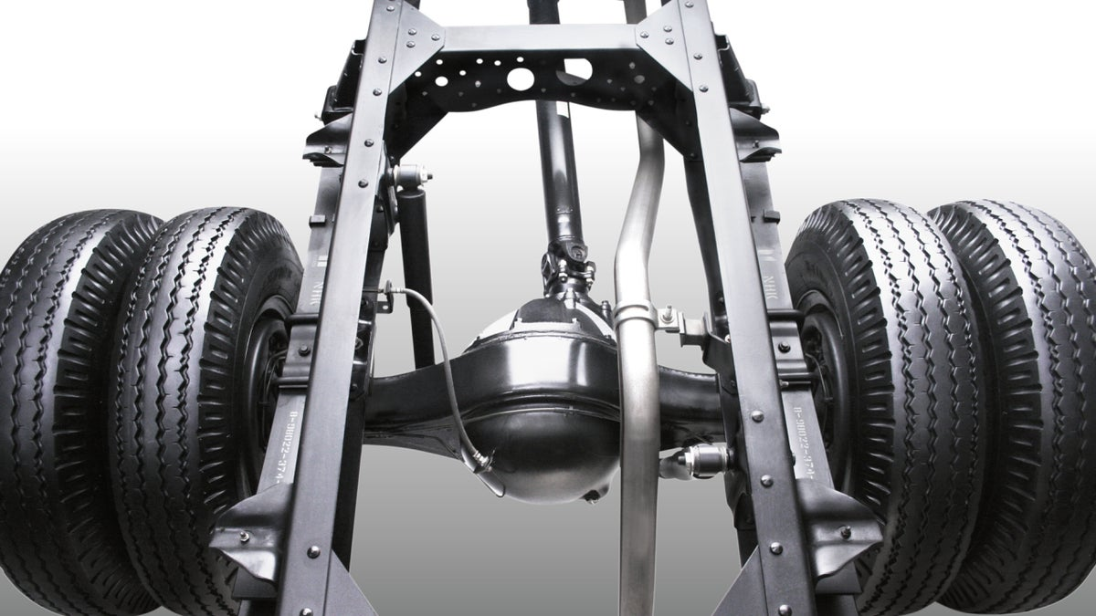 Big Chassis N-Series