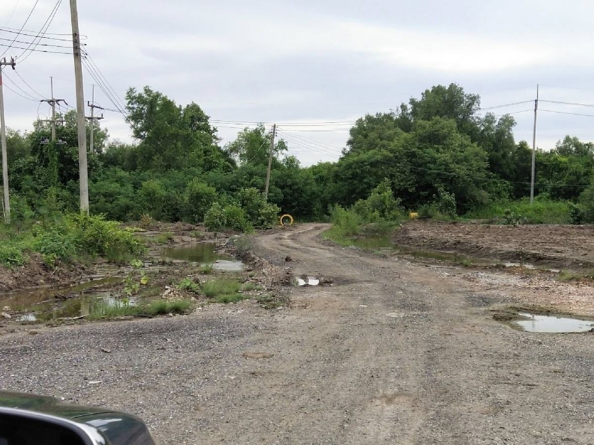 ขายที่ดิน บ้านโพธิ์ 3 ไร่ 1 งาน 59 ตรว. | ใกล้สนามกอล์ฟบางปะกงริเวอร์ไซด์ | เจ้าของขายเอง