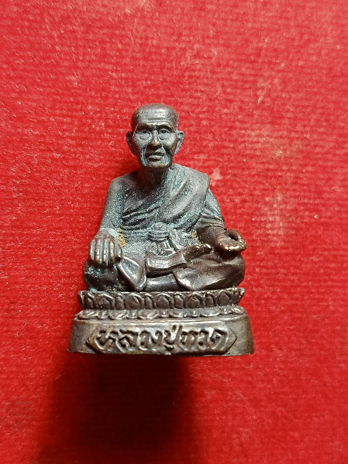 รูปหล่อหลวงพ่อทวด เปิดโลก เปิดบารมีธรรม (SKU-06887)