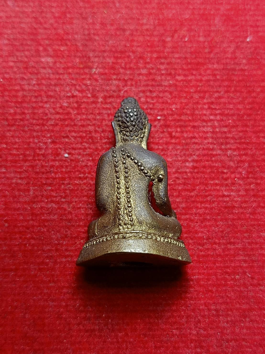 พระกริ่งหลวงพ่อนก วัดเขาบังเหย จ.ชัยภูมิ (SKU-08381)