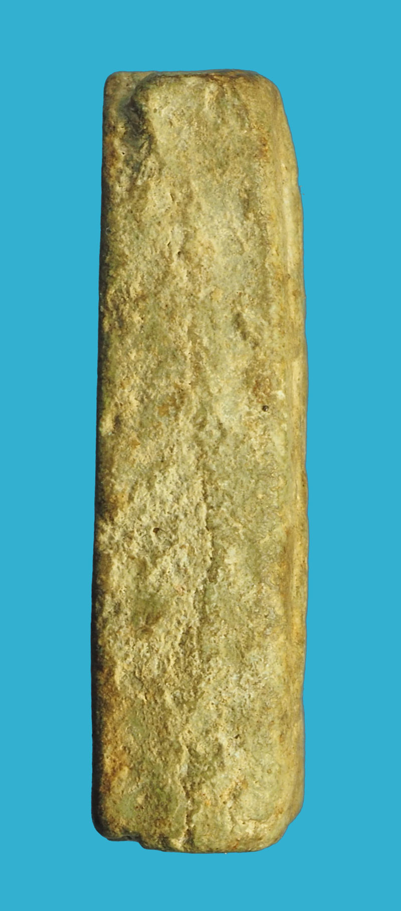 พระไม่ได้ขาย *33194 พระเนื้อผงน้ำมันพระเจ้าห้าพระองค์ บึงพระยาสุเรนทร์ 9