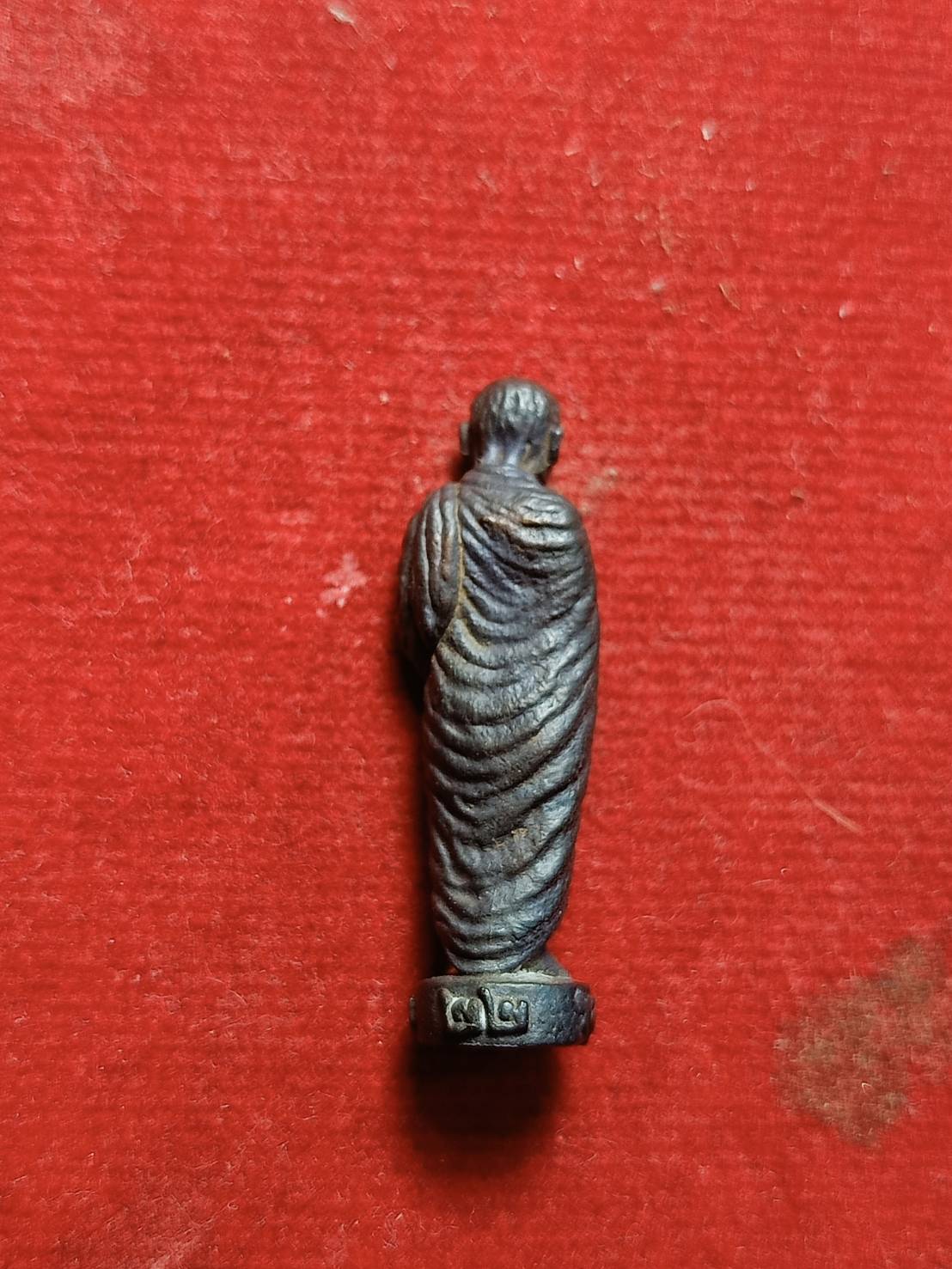 รูปหล่อหลวงปู่แหวน วัดดอยแม่ปั๋ง จ.เชียงใหม่ (SKU-03617)