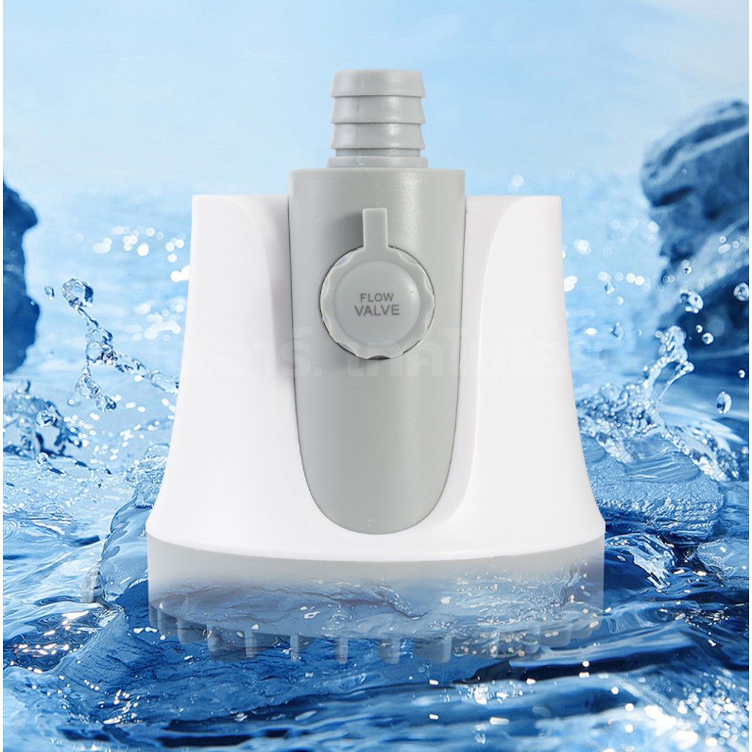 JN-810 15W ปั๊มน้ำ ปั๊มแช่ ปั๊มน้ำพุ 220VAC Water pump Submersible Pump JING NUO Hmax 1.5m Qmax 1000L/H JINGNUO Bottom Suction ดูดน้ำด้านล่าง