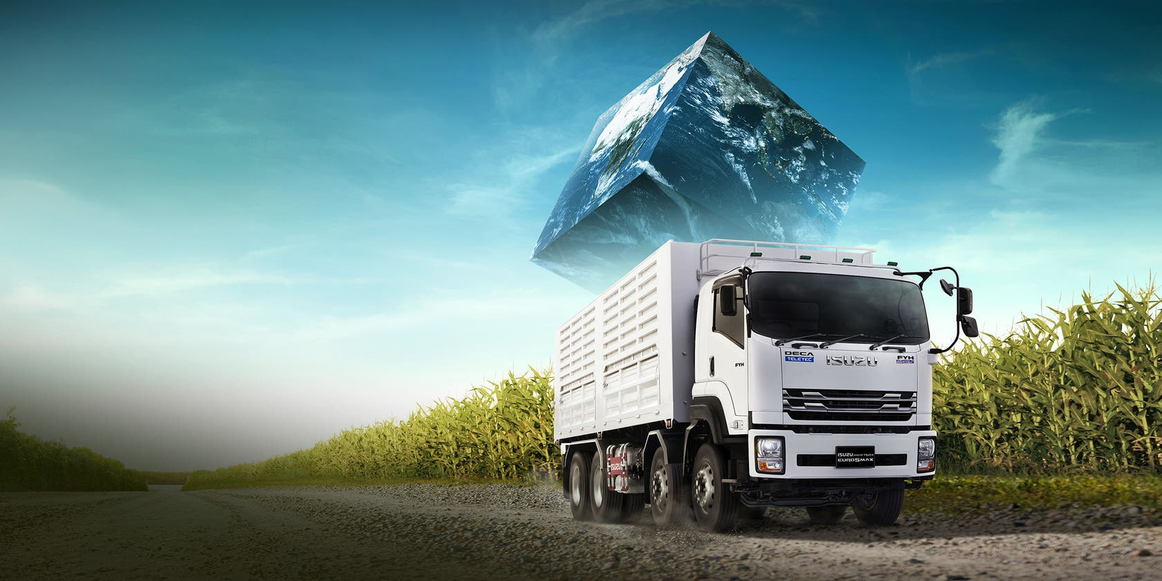 Inventory Banner ISUZU FYH