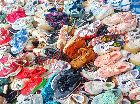 second hand shoes