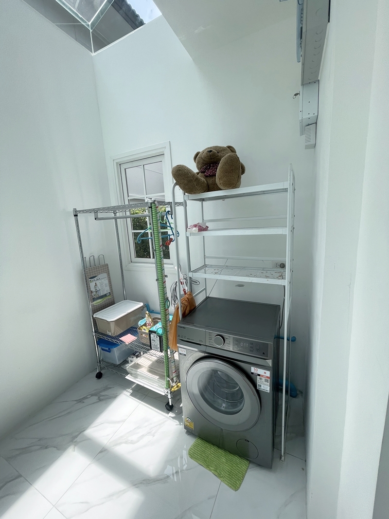 Single house for rent, Grandio Ramintra-Wongwaen, beautiful and new ให้เช่าบ้านเดี่ยว แกรนดิโอรามอินทรา-วงแหวน สวยใหม่