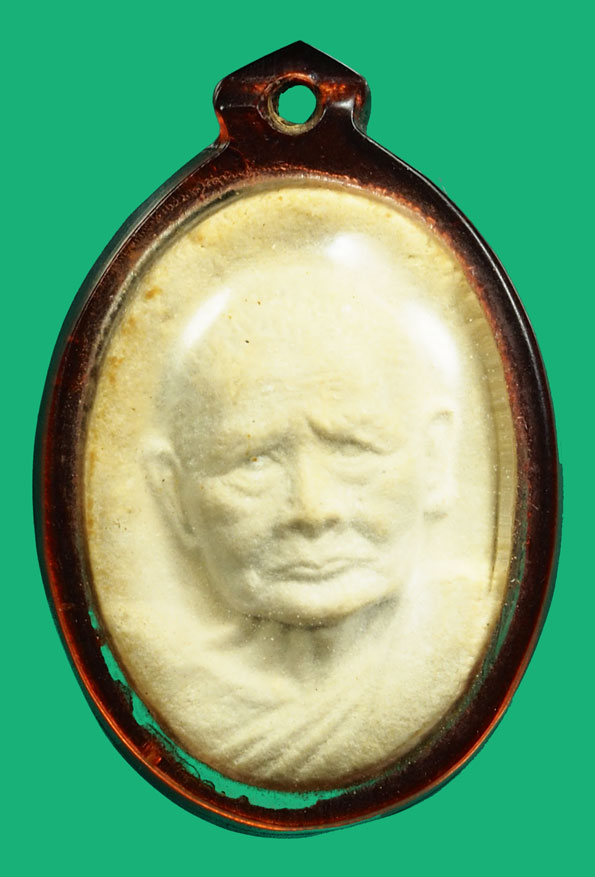 ขายแล้ว*36735 พระผงรูปเหมือน หลวงปู่แหวน สุจิณโณ วัดดอยแม่ปั่ง เชียงใหม่ 31