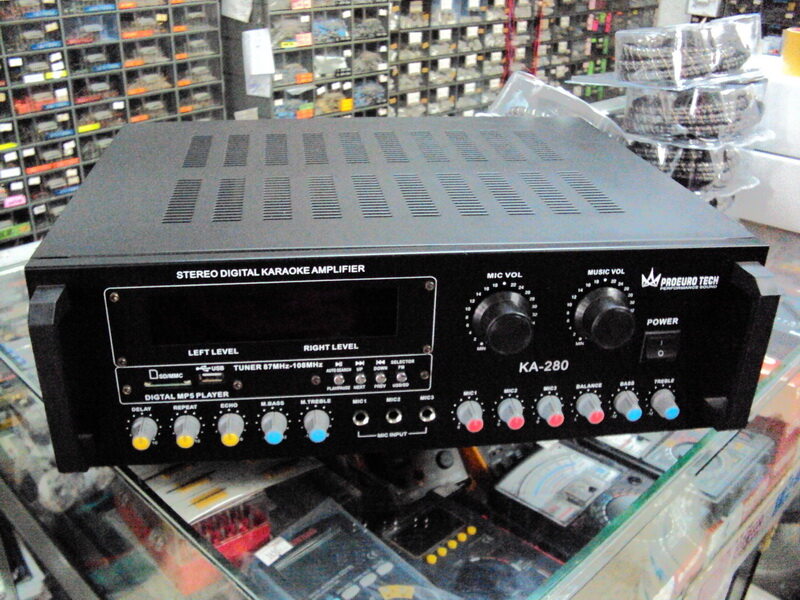 PROEURO TECH KA-280
