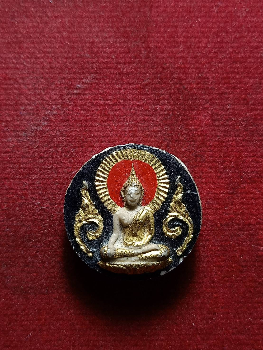 นางพญาจักรแก้วธงชัย เนื้อผง (SKU-07385)