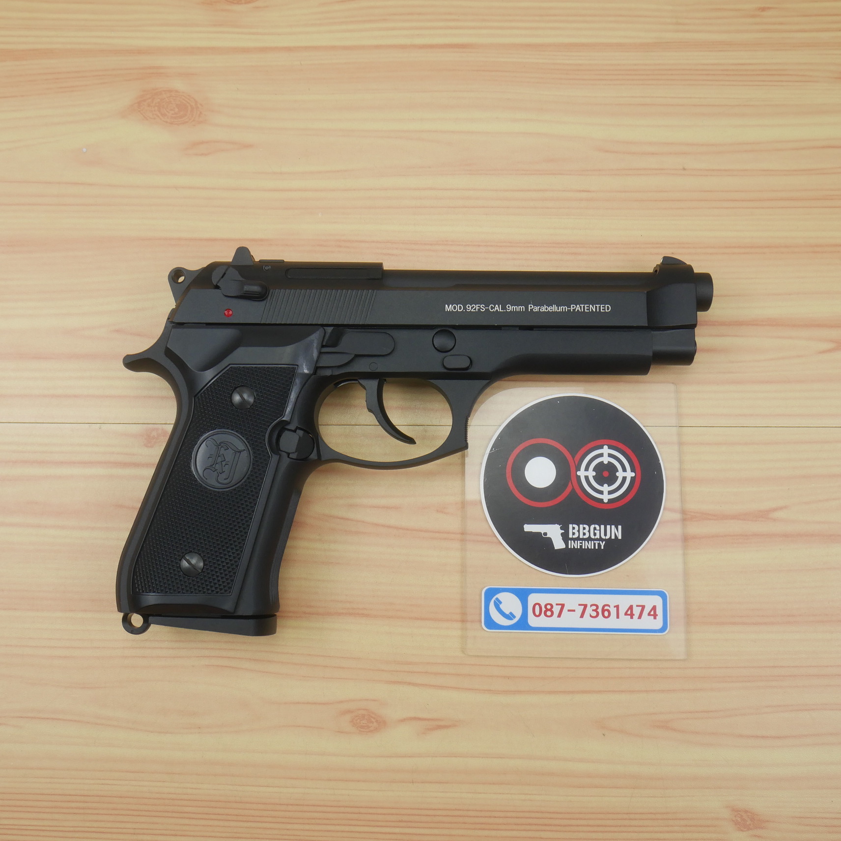 KJ Works - Beretta M92FS