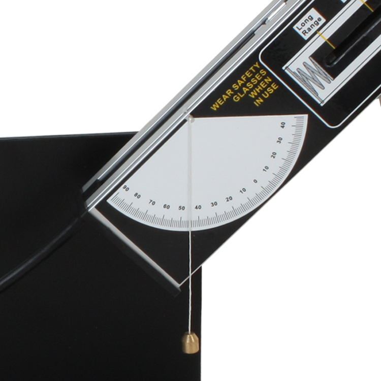 ชุดทดลองการเคลื่อนที่แบบโปรเจคไตล์