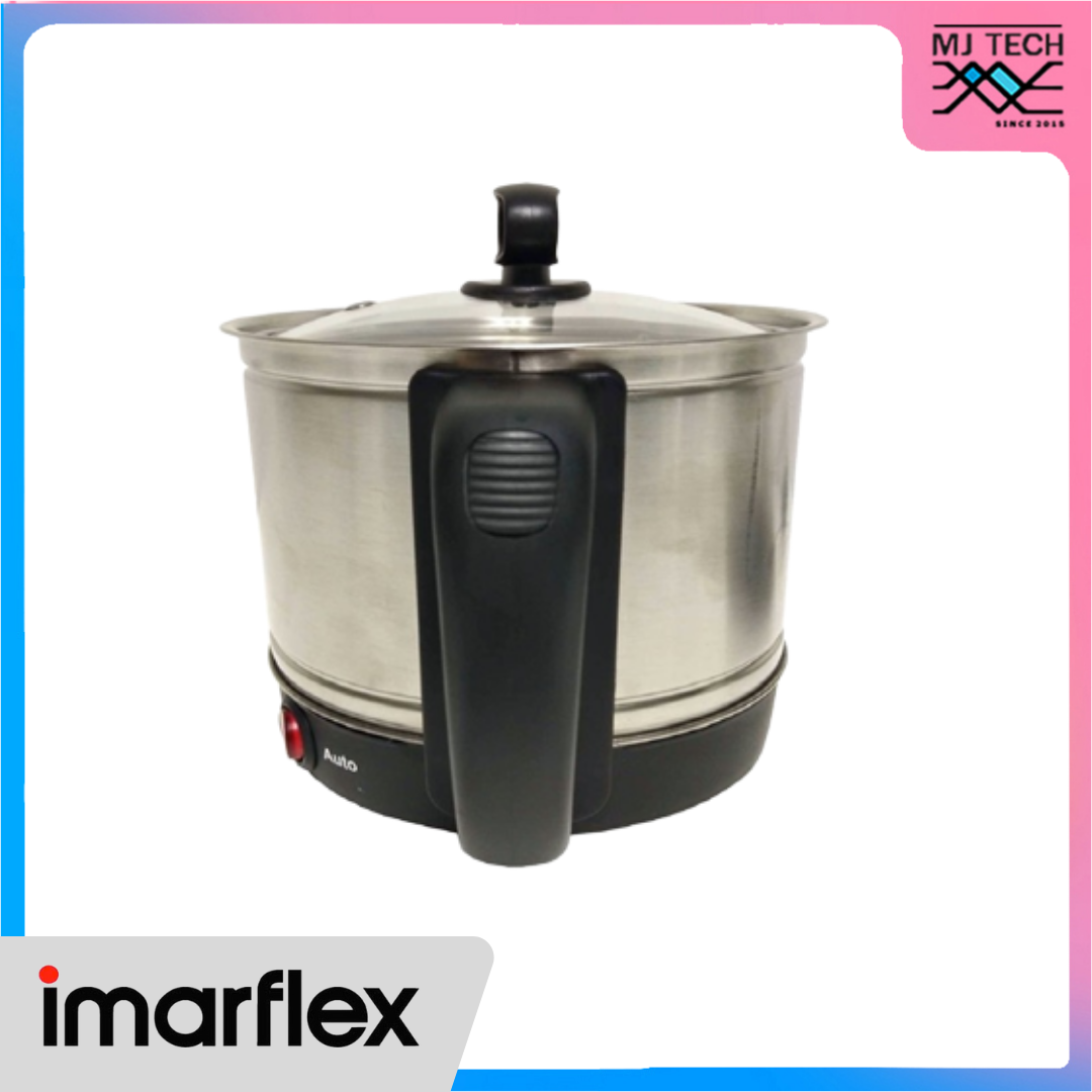 IMARFLEX กาต้มน้ำไฟฟ้า ขนาด 1.2 ลิตร รุ่น IF-142
