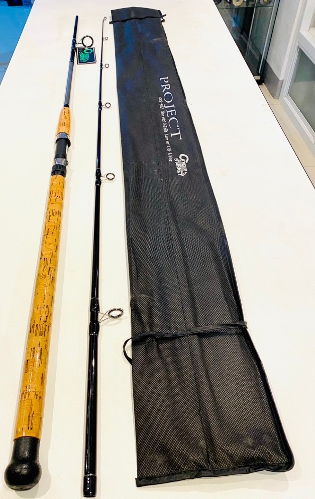 คัน Green Hornet รุ่น PROJECT คันตกปลาบ่อ หน้าดิน ราคาเบาๆ