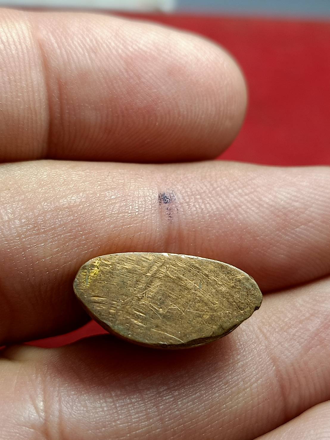 หลวงพ่อโสธร ออกวัดพิกุลเงิน จ.นนทบุรี (SKU-11259)