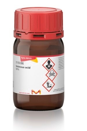 211176 Selenous acid 98%