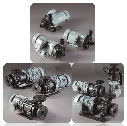 ปั๊มแม่เหล็ก Magnetic Drive Pump Brand “ CCIE”
