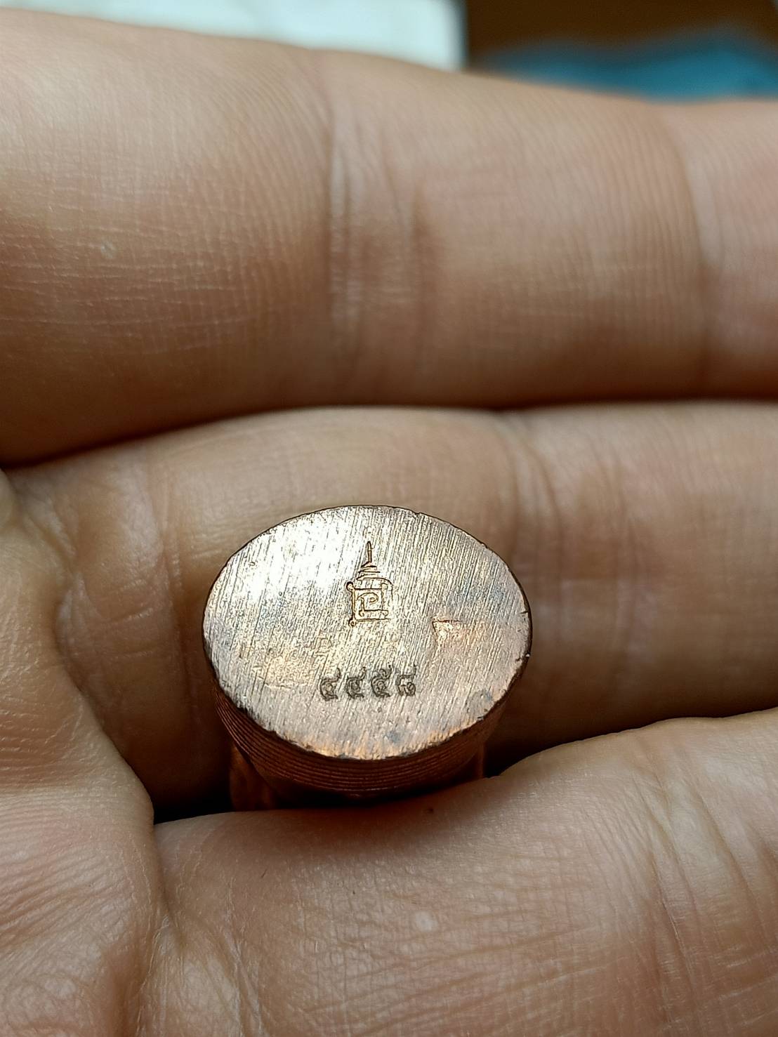 องคต รุ่นมงคลชัย ปลุกเสก 6 วาระ (เจ้าคุณธงชัย วัดไตรมิตร ฯลฯ ร่วมเสก) ปี 2562 พร้อมกล่อง (SKU-07029)