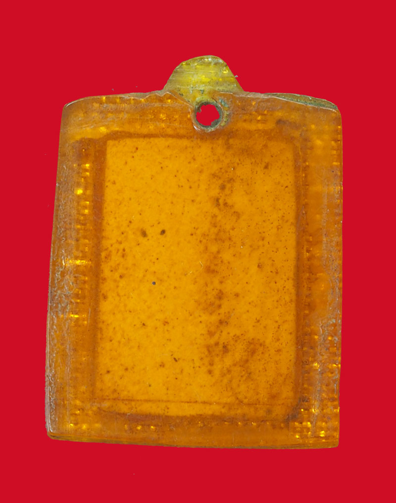 32538 พระนางกวัก เนื้อผง เลี่ยมพลาสติกเก่าแบบวินเทจ ไม่ทราบที่ 3