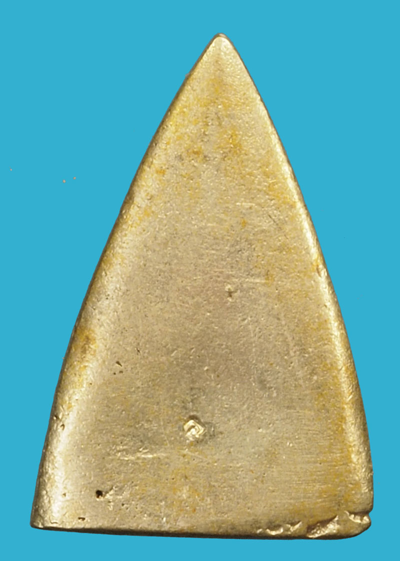 *37218 เหรียญหล่อพระพุทธ วัดมหาธาตุ จ.เพชรบูรณ์ ปี 2535 เนื้อเงิน 56