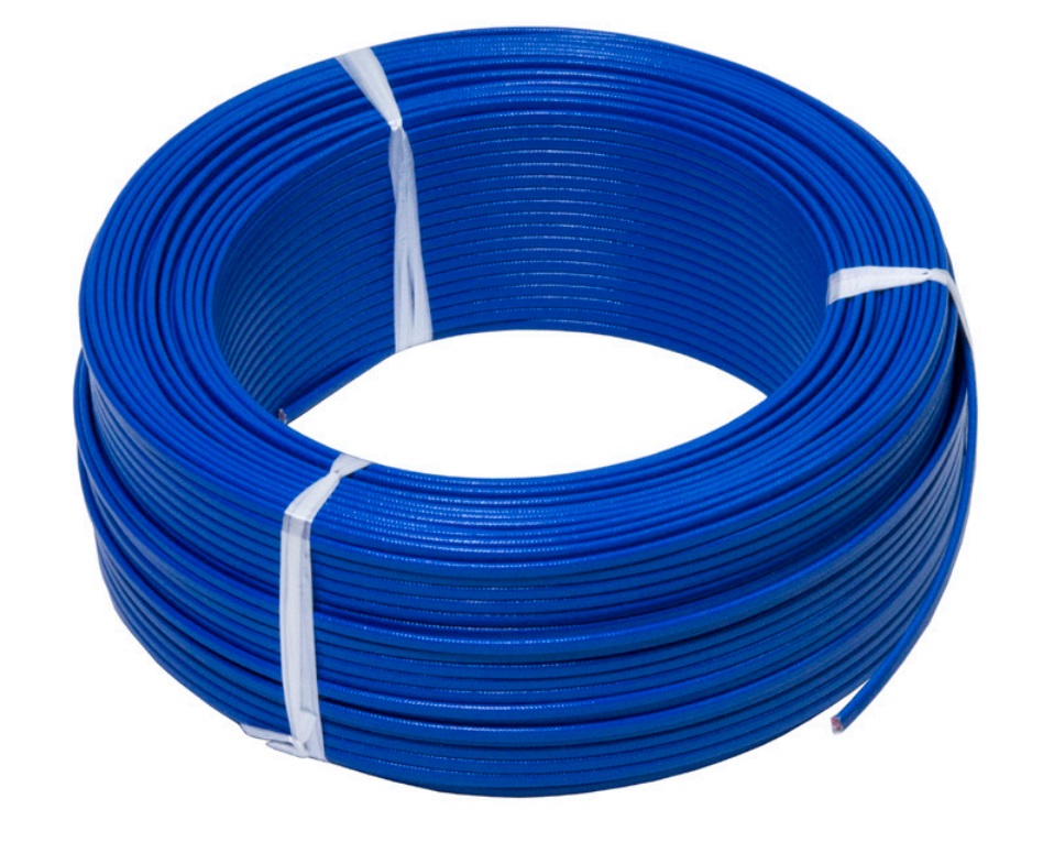 “ISHIKAWA” BRAND EXTENSION LEAD WIRE FOR K-TYPE “อิชิกาว่า” สายสีฟ้าสำ หรับเทอร์โมคัปเปิล รุ่น K