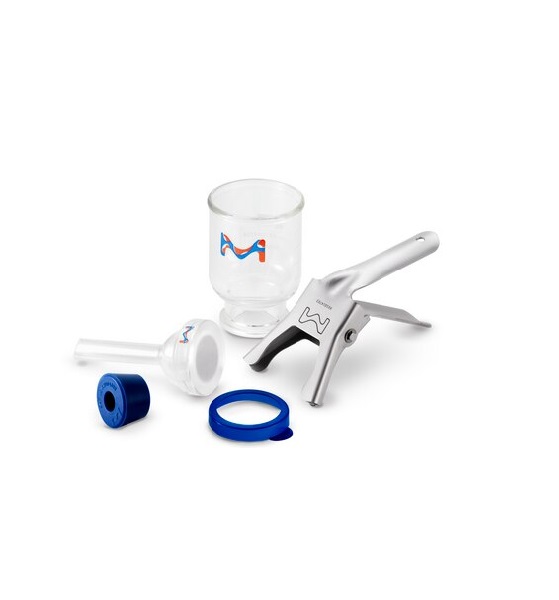 XX1014700 Millipore Classic Glass Filter Holder - Kit