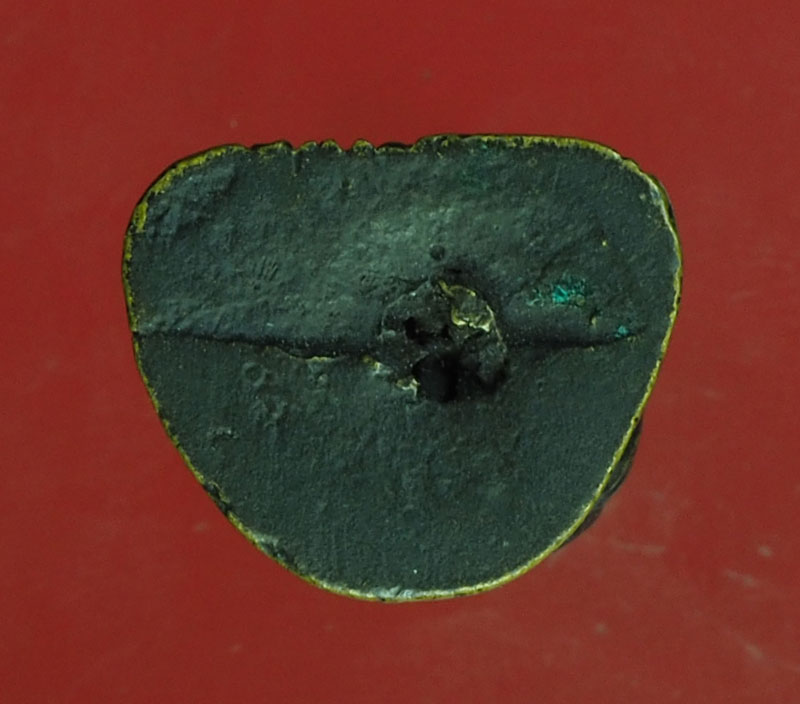 *30321 พระรูปหล่อหลวงพ่อบุญเลี้ยง วัดพานิชธรรมิการาม ลพบุรี 8