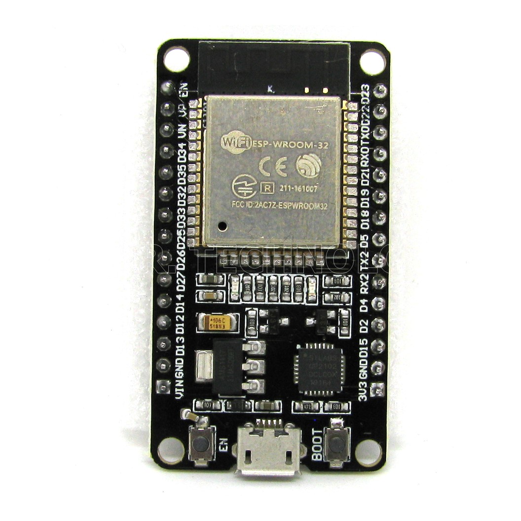 (1ชิ้น) NA707 บอร์ด ESP32 NodeMCU Development Board CH9102X WiFi+Bluetooth Ultra-Low Power Consumption Dual Core