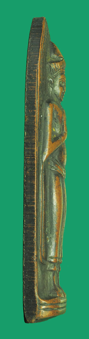 *33443 เหรียญพระร่วงพระธาตุดอยสุเทพ บล็อกเจดีย์ครึ่งเสี้ยว ปี 2515 เชียงใหม่นิยม 31