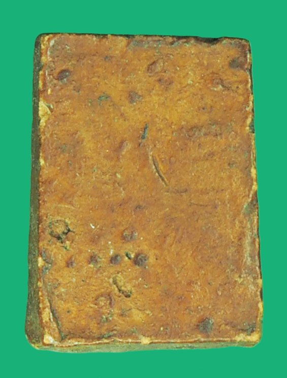 *38772 พระนางกวัก หลวงพ่อกวย วัดโฆษิตราราม ชัยนาท เนื้อดิน 9.1