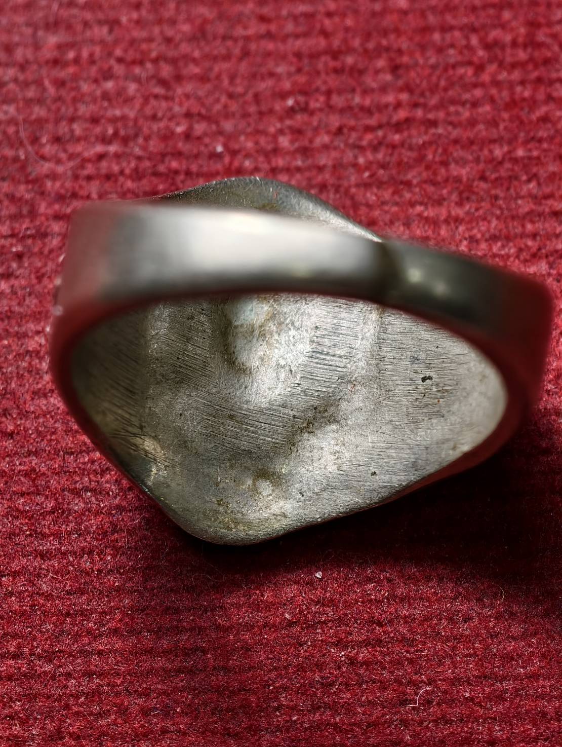 แหวนหลวงพ่อผาง วัดอุดมคงคาคีรึเขต์ จ.ขอนแก่น (SKU-13704)