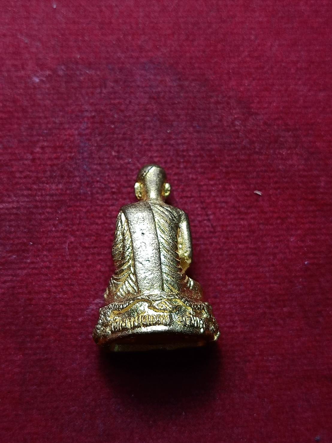 หล่อหลวงพ่อนก วัดเขาบังเหย จ.ชัยภูมิ (SKU-06373)